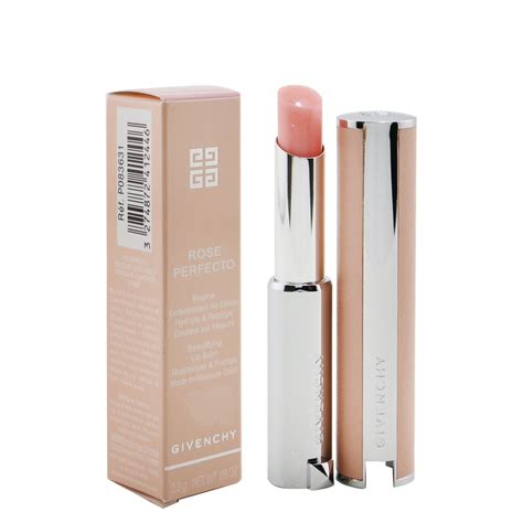 givenchy lip balm pink irresistible|Givenchy interdit vinyl lipstick.